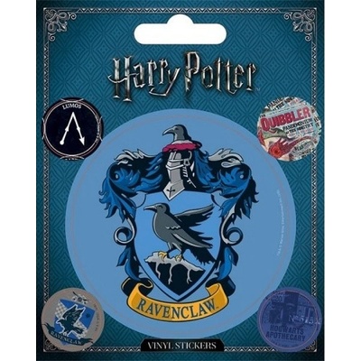 Vinylové samolepky Harry Potter Havraspár