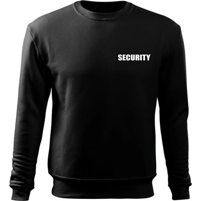 DRAGOWA mikina SECURITY černá – Hledejceny.cz