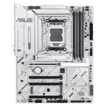 ASUS X870 MAX GAMING WIFI7 W (90MB1LZ0-M0EAY0)