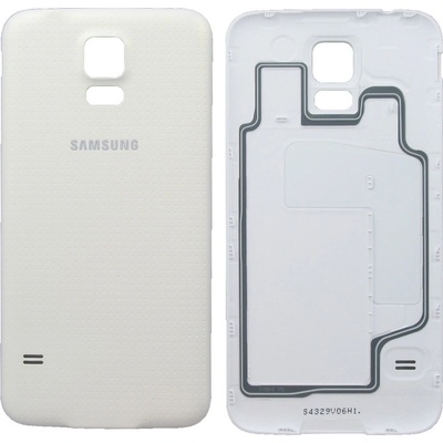 Kryt Samsung G900F Galaxy S5 zadný biely