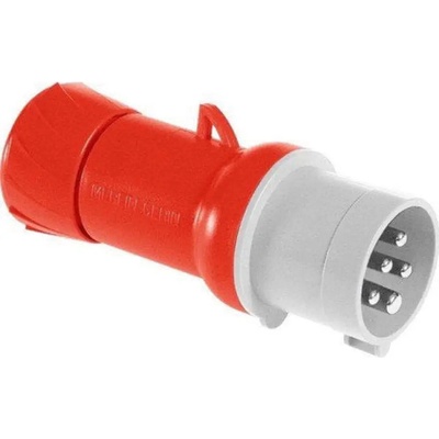 Schneider Electric ЕВРОЩЕПСЕЛ 32a ip44 ЧЕРВЕН schneider (3303432031978)