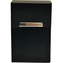 Krabička plechová barevná Silver