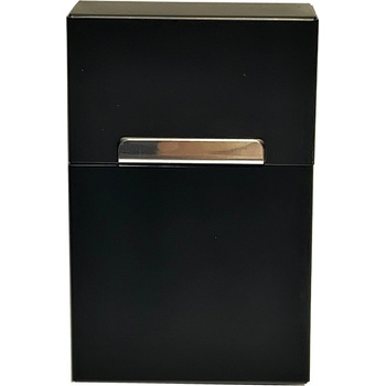 Krabička plechová barevná Silver