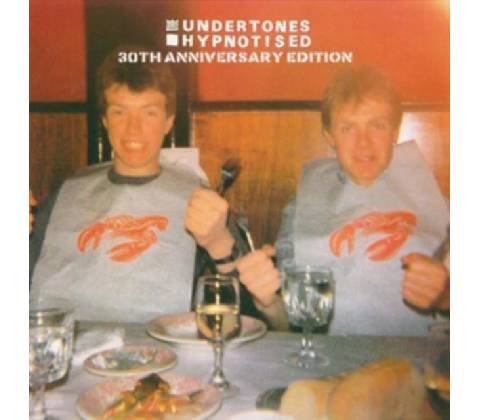 UNDERTONES HYPNOTISED LP
