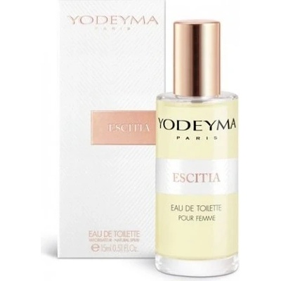 Yodeyma Escitia parfumovaná voda dámska 15 ml