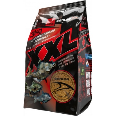 Genlog KRMNÁ SMĚS XXL UNIVERSAL 3kg