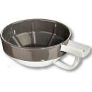 Fine Lather Bowl Black/Grey