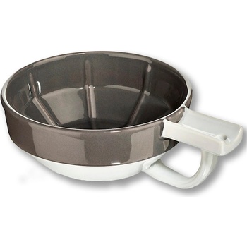 Fine Lather Bowl Black/Grey