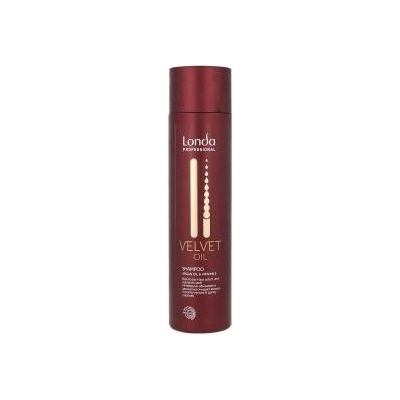 Londa Professional Шампоан за Изправяне Londa Professional Velvet Oil 250 ml