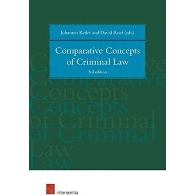 Comparative Concepts of Criminal Law