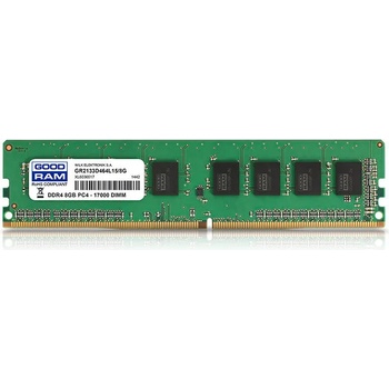 GOODRAM 8GB DDR4 2133MHz GR2133D464L15/8G