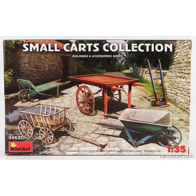 Miniart Accessories Building Accessories 1:35