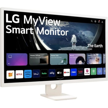 Image 1 of LG MyView Smart 32SR50F-W/32SR50F-B/32SR50F-G