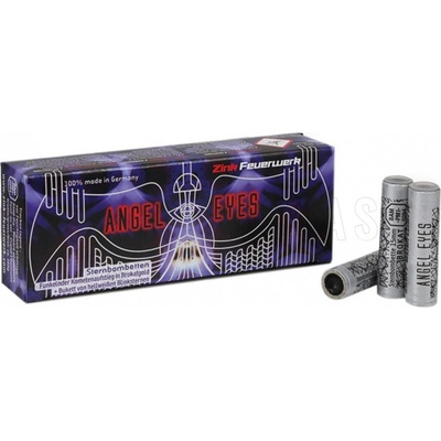 Zink Feuerwerk Pyro světlice Zink 525 Angel Eyes 1 ks