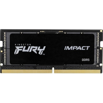 Kingston FURY Impact DDR5 16GB 5600MHz CL40 (1x16GB) KF556S40IB-16