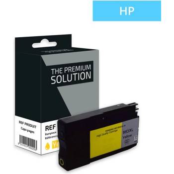 Image 1 of Compatible F6u18ae (hp 953 xl) Съвместима мастилена касета (жълт)