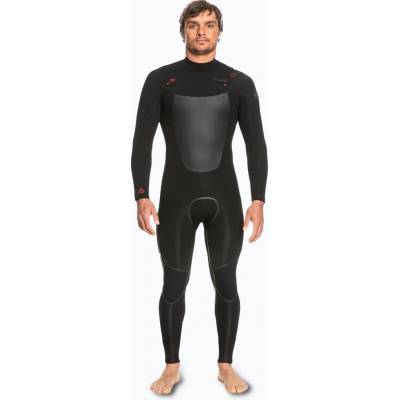 Pánský Quiksilver Marathon Sessions 5/4/3 Chest Zip black