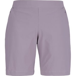 Stoic Дамски къси панталони Stoic Women's LidköpingSt. Lightweight Shorts 7, 5 Shorts - Plum Grey (112-4534-0212)