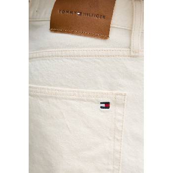 Tommy Hilfiger къс панталон мъжки от деним (MW0MW42556)