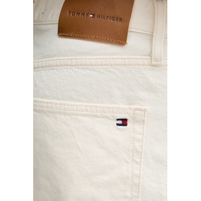 Tommy Hilfiger къс панталон мъжки от деним (MW0MW42556)