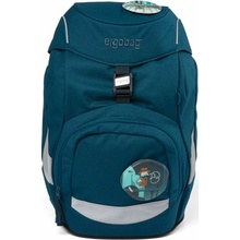 Školský batoh Ergobag Prime School Backpack 20 l modrá
