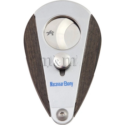 Xikar Gilotína 3 Macassar Ebony