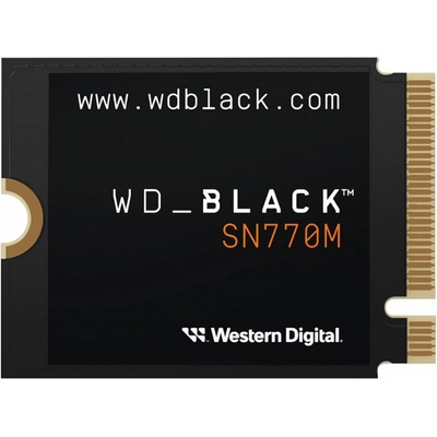 WD Black SN770M 2TB, WDS200T3X0G