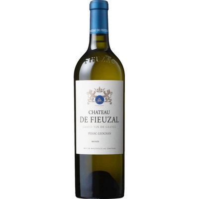 Chateau de Fieuzal Blanc 2015 Bílé 13,5% 0,75 l (holá láhev)