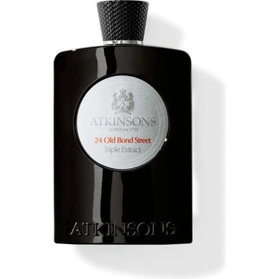 Atkinsons 24 Old Bond Street Triple Extract EDC 100 ml Tester