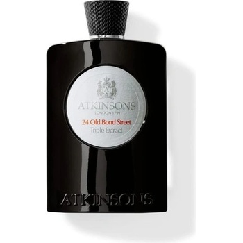 Atkinsons 24 Old Bond Street Triple Extract EDC 100 ml Tester