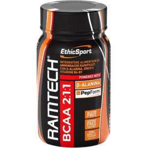 EthicSport Ramtech - bcaa 2: 1: 1 [120 Таблетки]