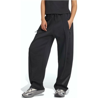 Adidas Z.N.E. Open-Hem Pant W JW7773 black standardní délka