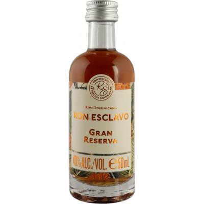 1423 Aps Ron Esclavo Gran Reserva 40% 0,05 l (holá láhev)