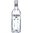 Finlandia Blackcurrant 37,5% 1 l (holá láhev)
