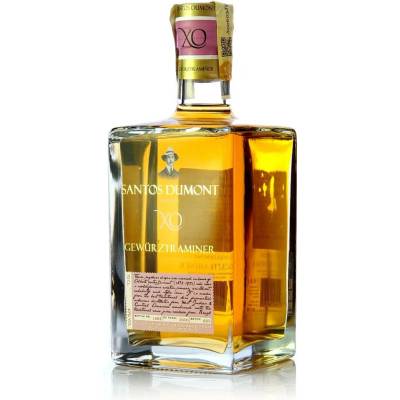 Santos Dumont XO Gewürztraminer 40% 0,7 l (holá láhev)