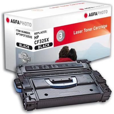 Compatible APTHPCF325XE черна касета за принтер (APTHPCF325XE)