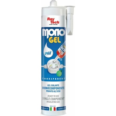 FN-Gel MONOGEL jednozložkový, priesvitný, 300ml tuba, výplň inšt. krabíc IP68