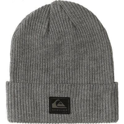 Quiksilver PERFORMER MEDIUM GREY WASH detská čiapka