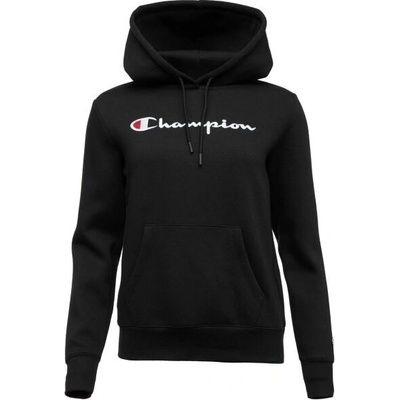 Champion Hooded Sweatshirt 116579-KK001 čierna