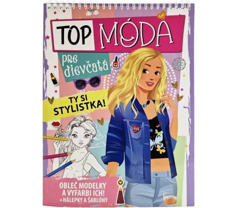 Top móda pre dievčatá
