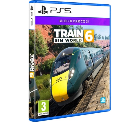 Train Sim World 6