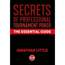 Secrets of Professional Tournament Poker