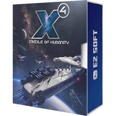 X4: Cradle of Humanity
