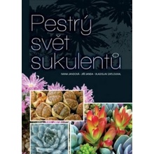 Pestrý svět sukulentů - Jandová Ivana a kolektív