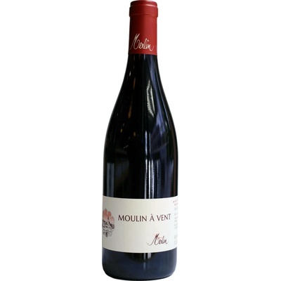 Domaine Merlin Moulin-a-Vent 2018 Červené 14% 0,75 l (holá láhev)