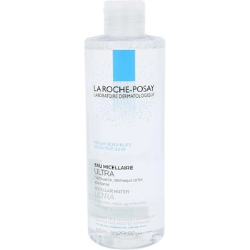 La Roche-Posay Micellar Water Ultra Sensitive Skin 400 ml мицеларна вода за чувствителна кожа за жени
