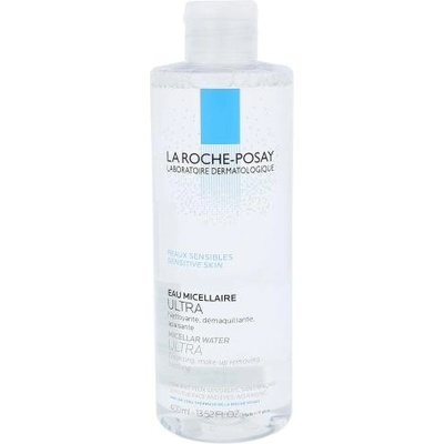 La Roche-Posay Micellar Water Ultra Sensitive Skin 400 ml мицеларна вода за чувствителна кожа за жени