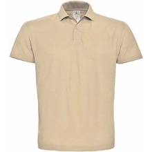 B&C Unisex polokošele PUI10 Sand