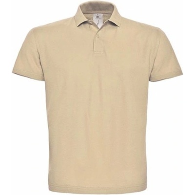 B&C polokošele PUI10 sand