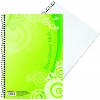 Bobo Kresliaci blok A5 40